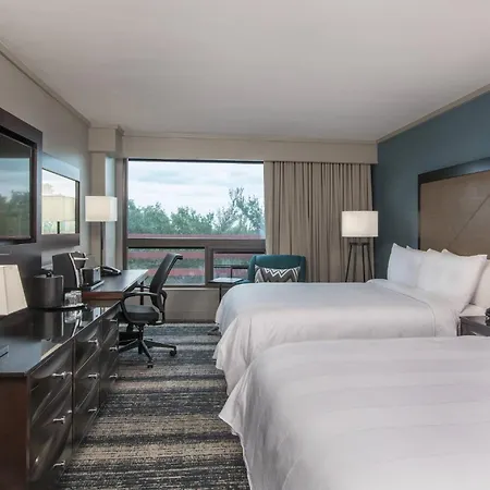 Hotel Boston Marriott Burlington Exterior foto