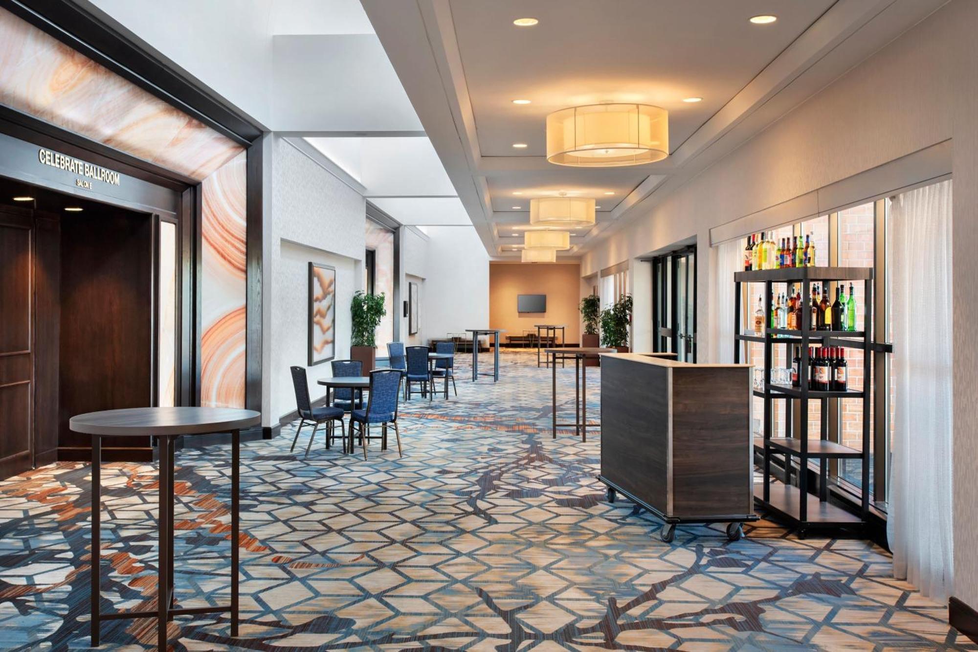 Hotel Boston Marriott