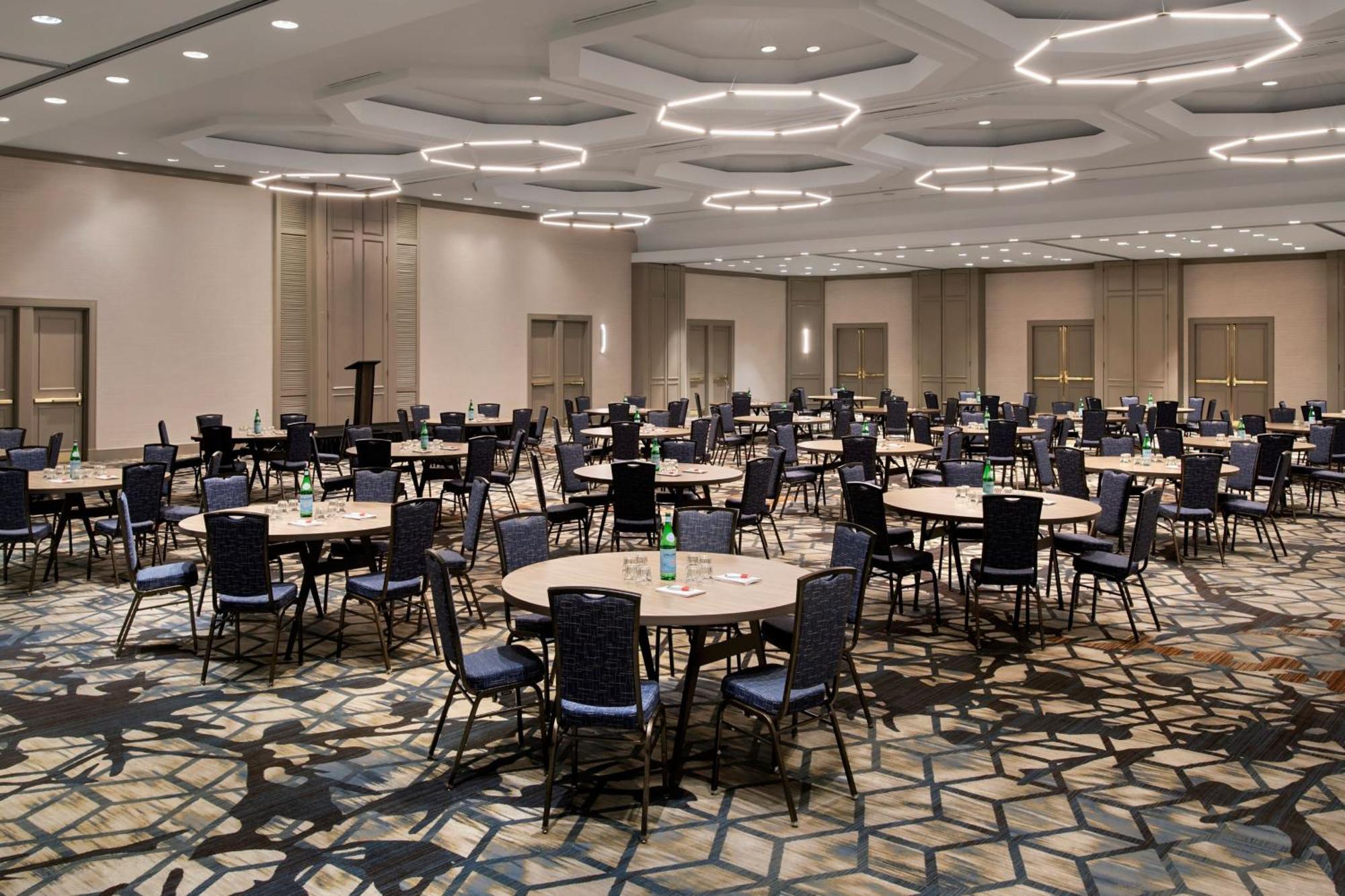 Hotel Boston Marriott