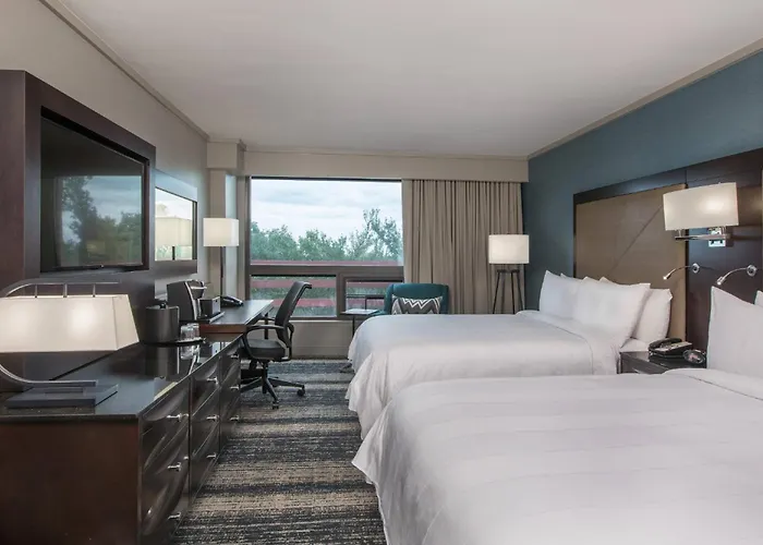 Boston Marriott Burlington