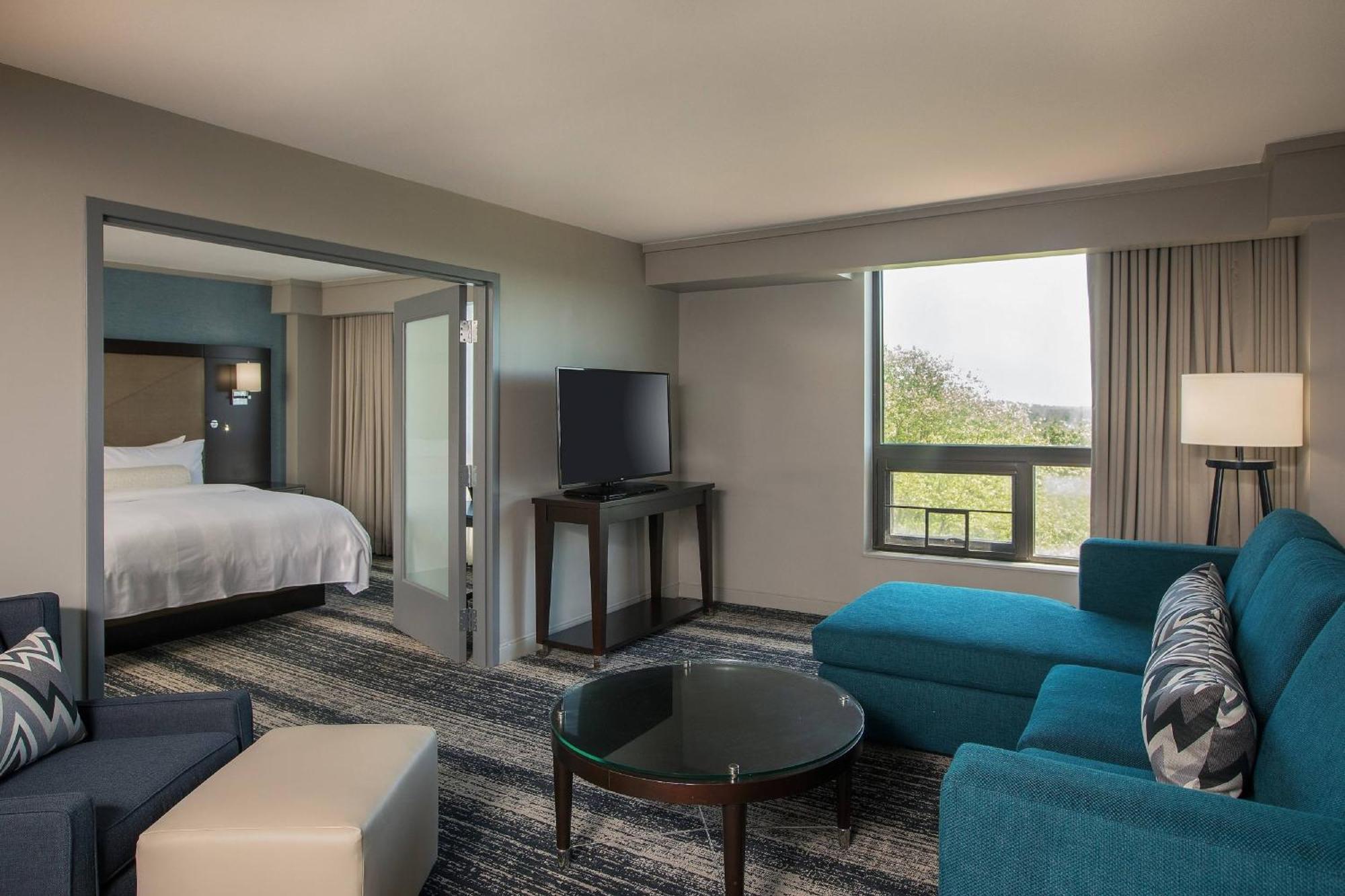 Hotel Boston Marriott