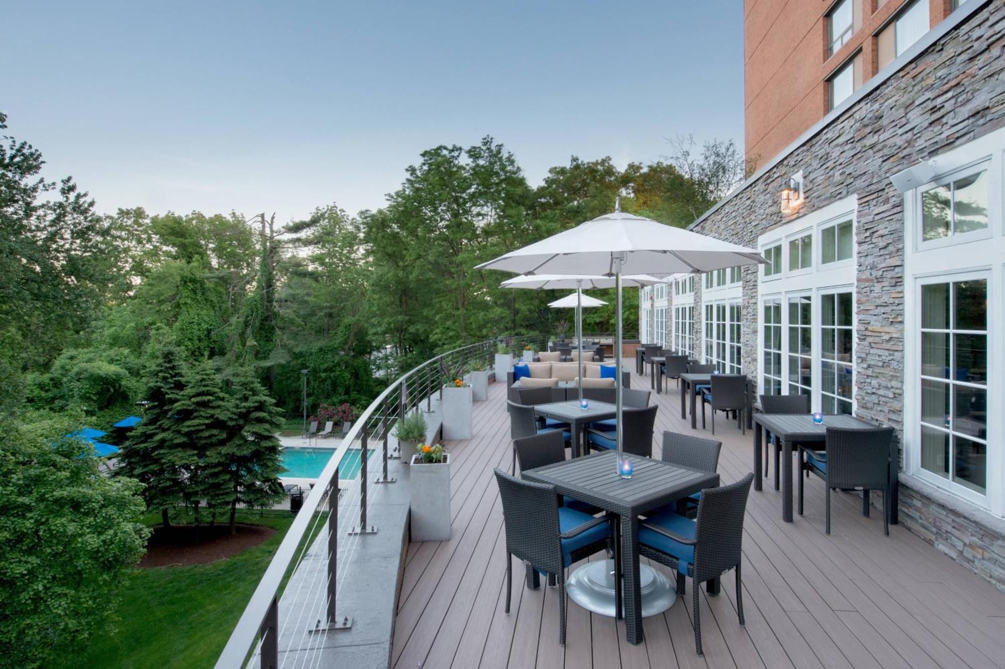 Boston Marriott Hotel 4*