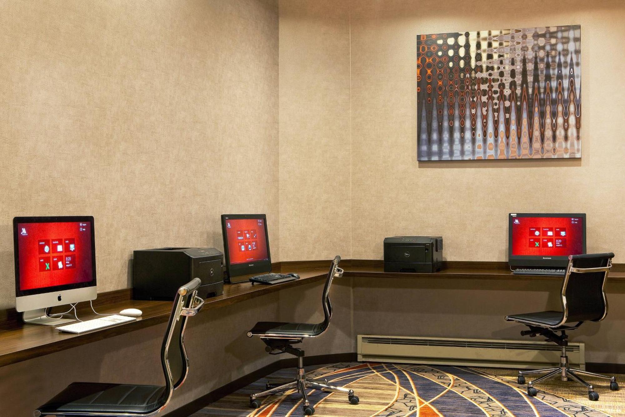 Hotel Boston Marriott Burlington