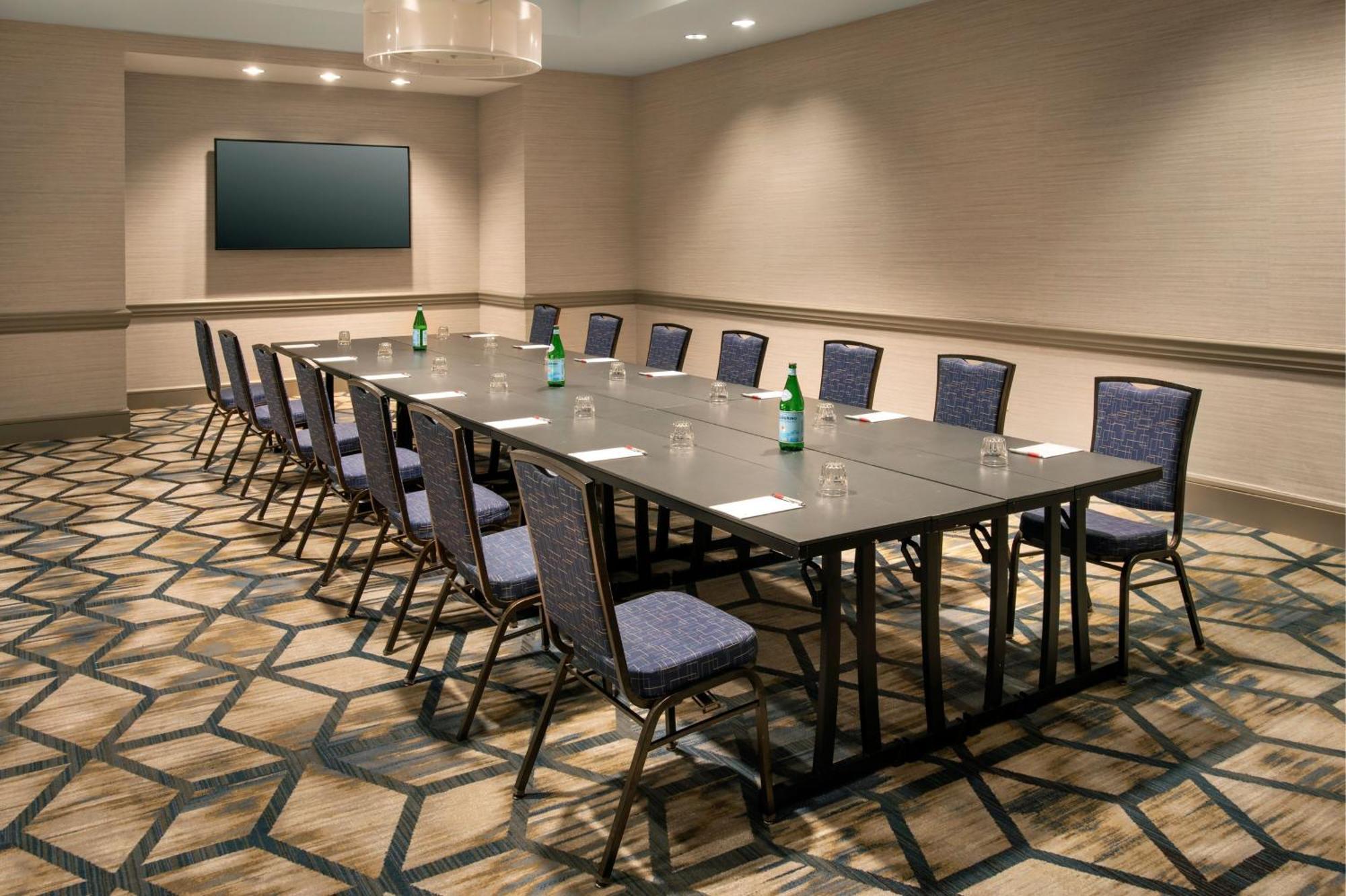 Hotel Boston Marriott