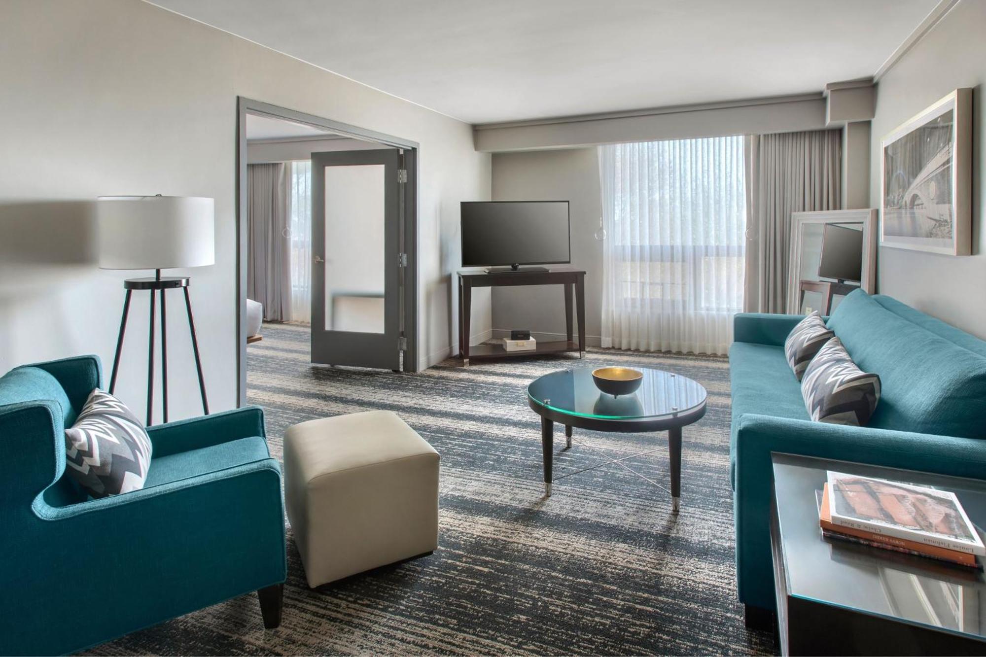 Hotel Boston Marriott Burlington