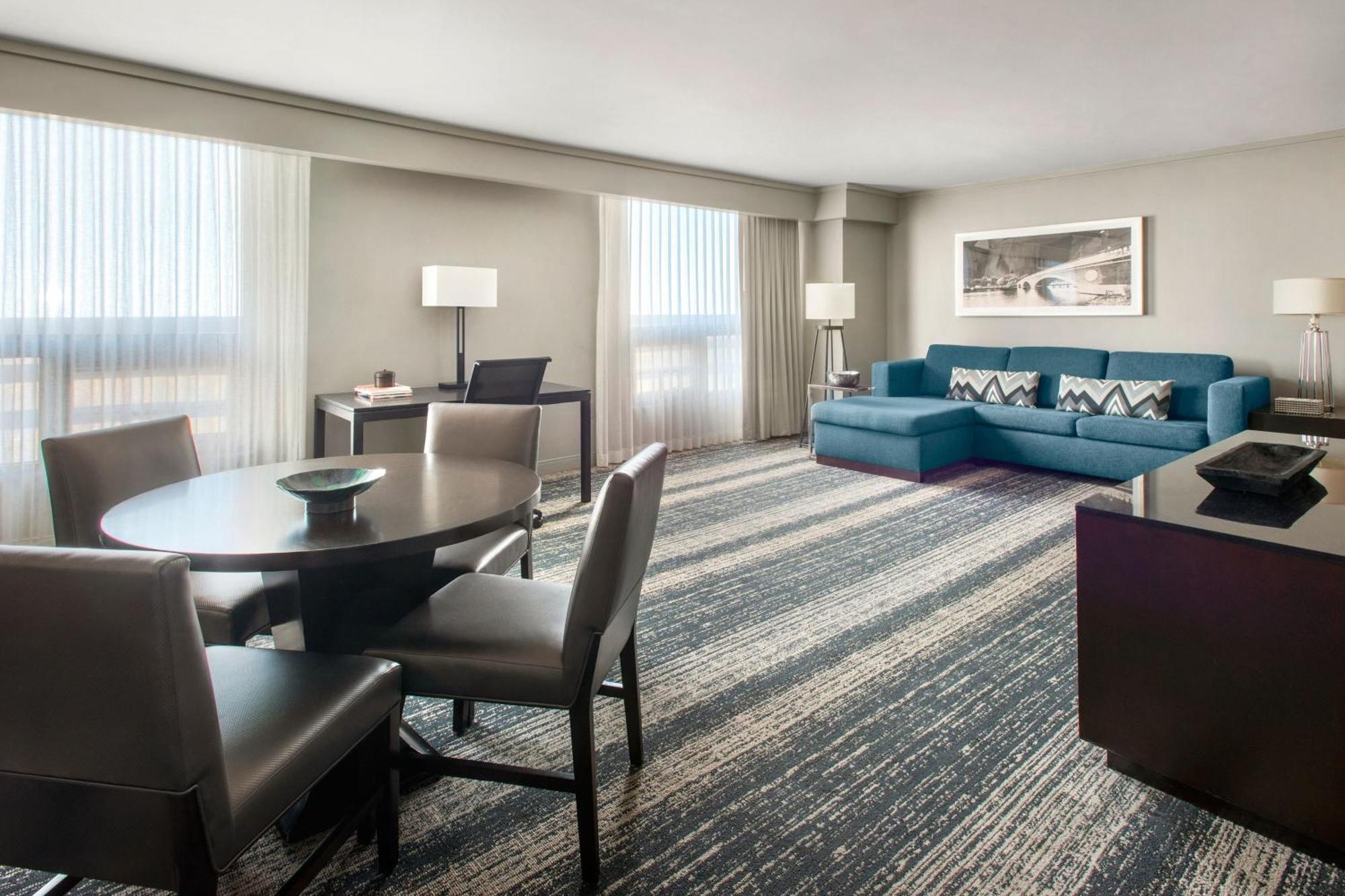 Hotel Boston Marriott