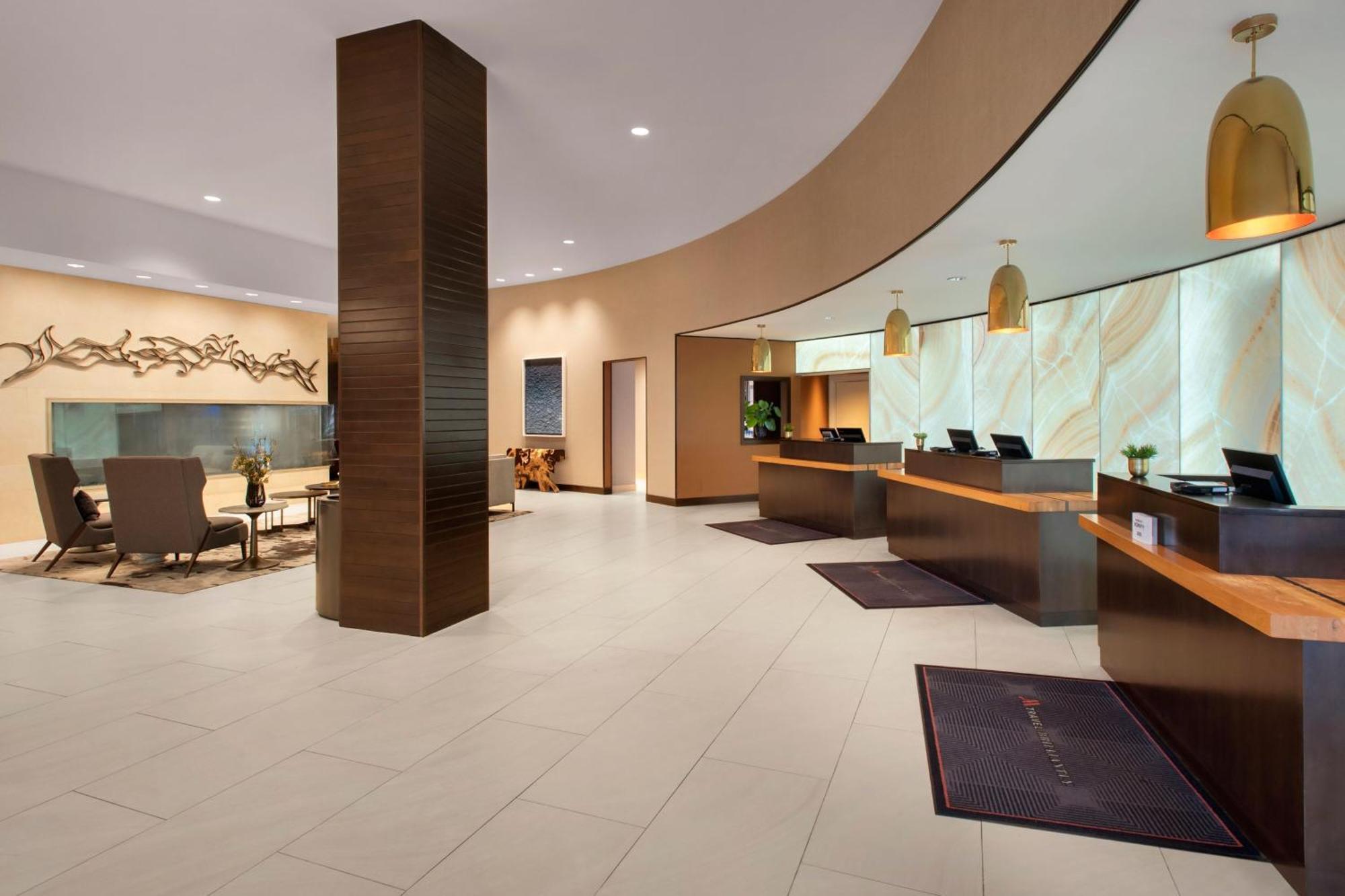 Hotel Boston Marriott 4*