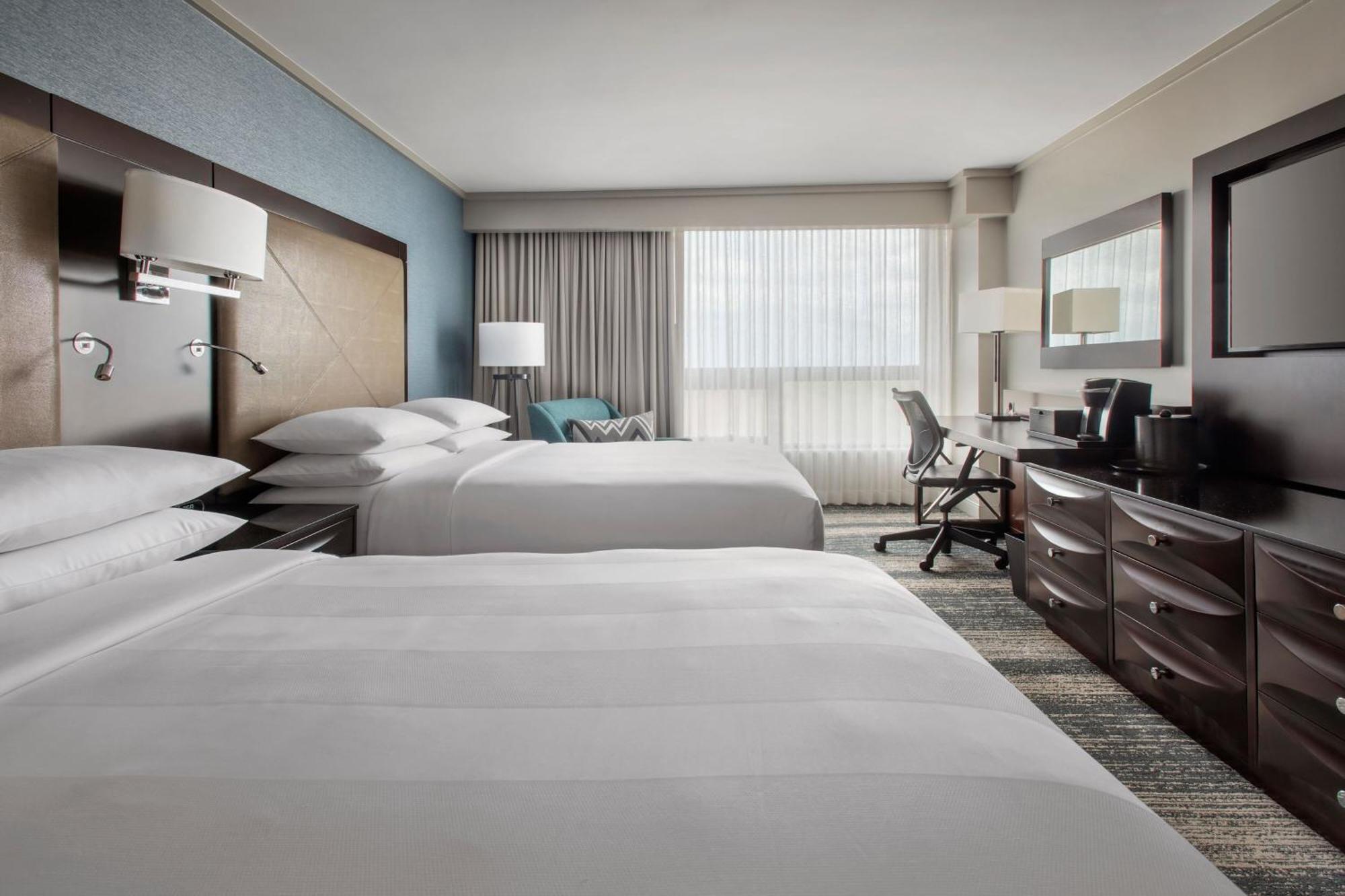 Hotel Boston Marriott 4*